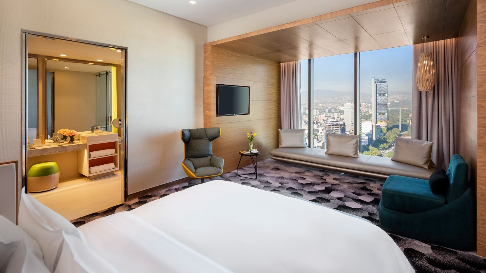 Sofitel Mexico City Reforma - Mexico