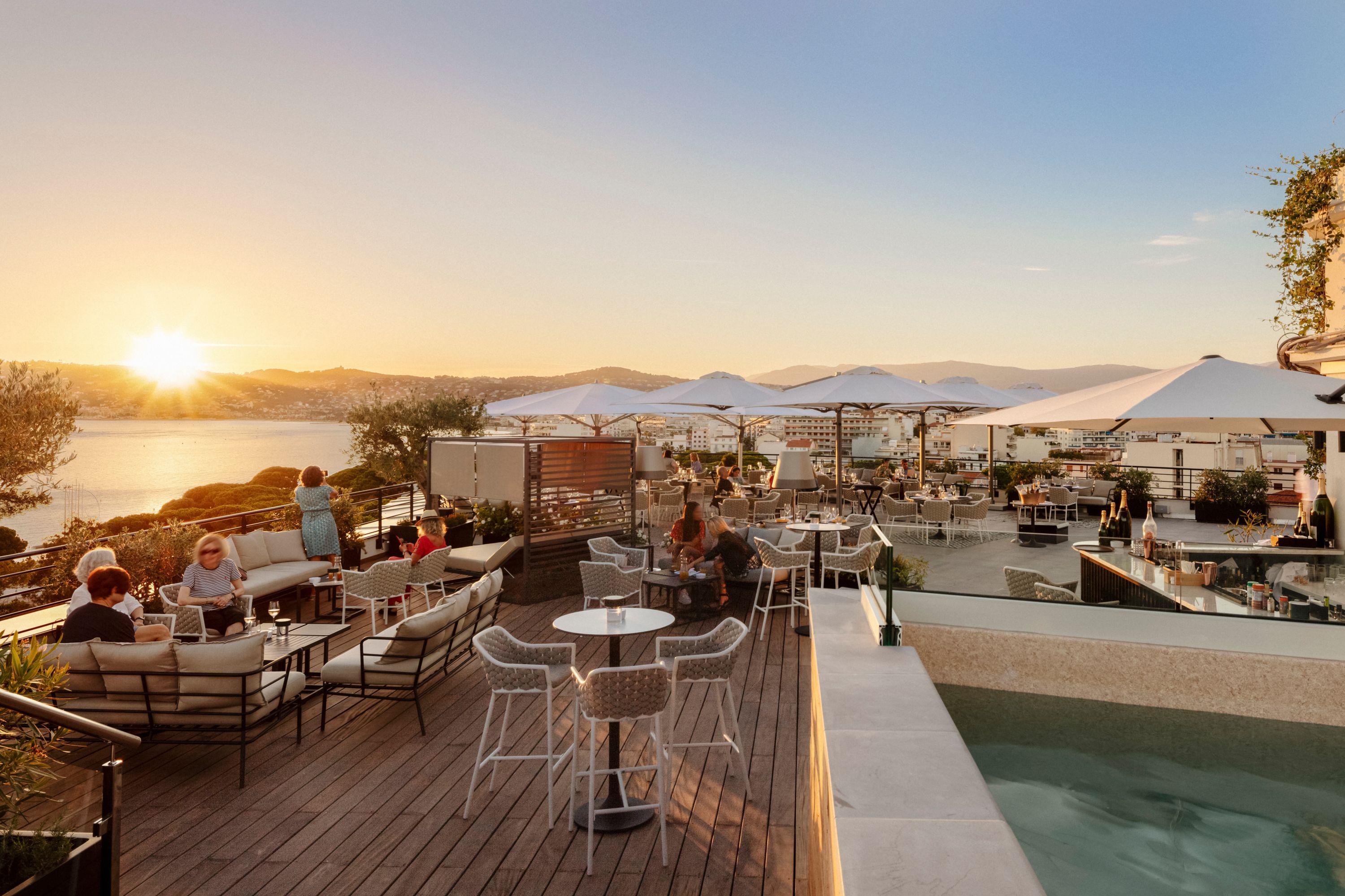 The 1932 Hotel & Spa Cap d'Antibes - MGallery. - France