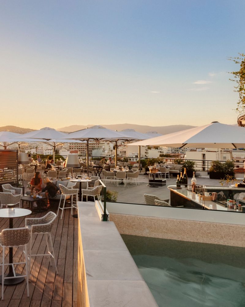 The 1932 Hotel & Spa Cap d'Antibes - MGallery. - France