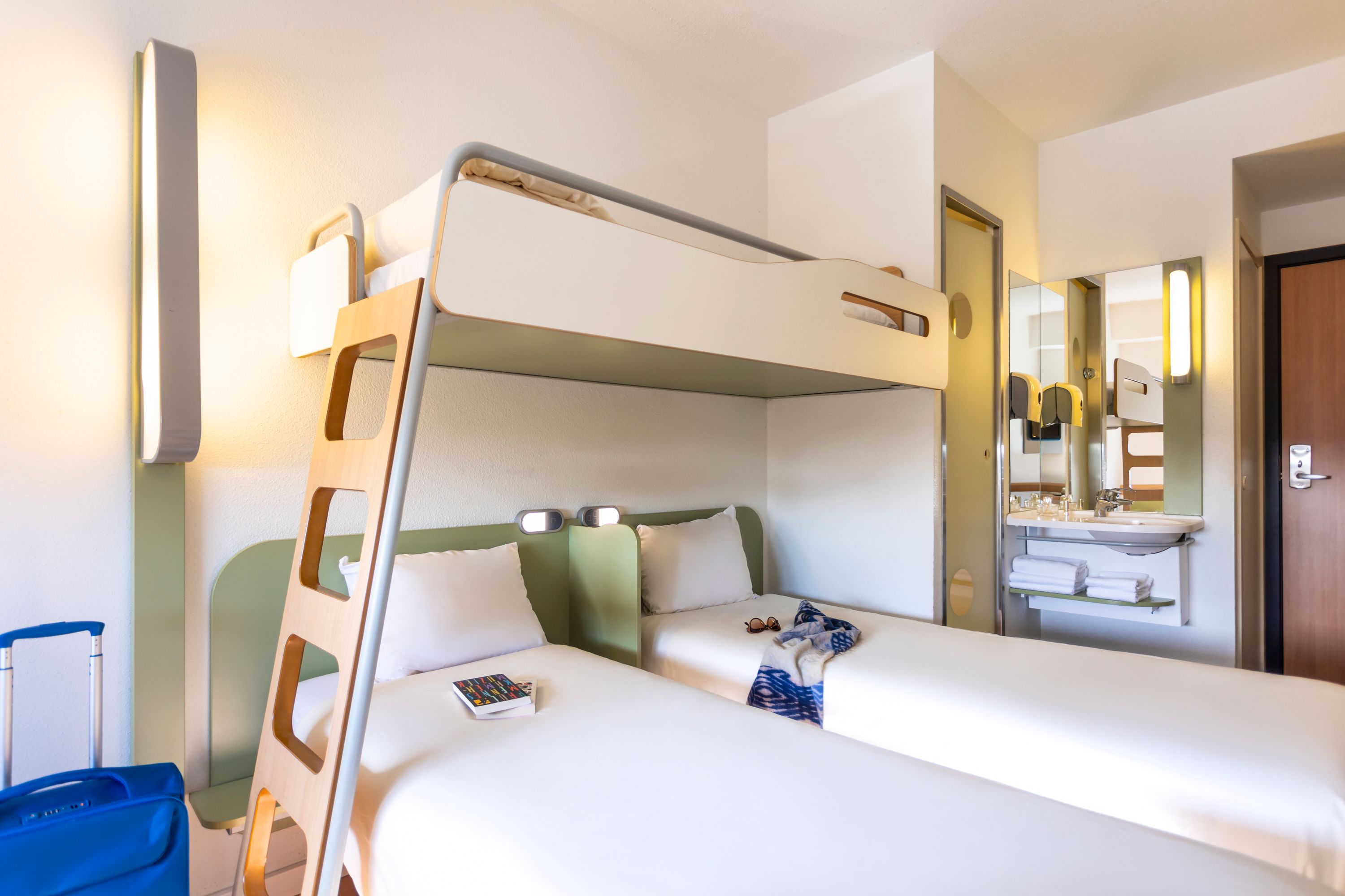 ibis budget Antwerpen Centraal Station - Belgium