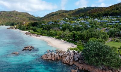 Raffles Seychelles - Praslin
