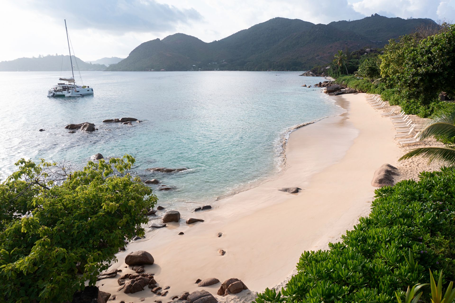 Exploration de La Digue