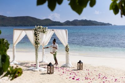 Raffles Seychelles - Praslin