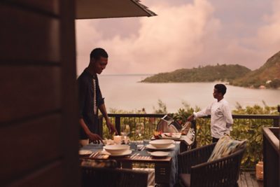 Raffles Seychelles - Praslin