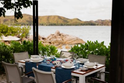 Raffles Seychelles - Praslin