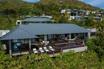 Raffles Seychelles - Seychelles Islands