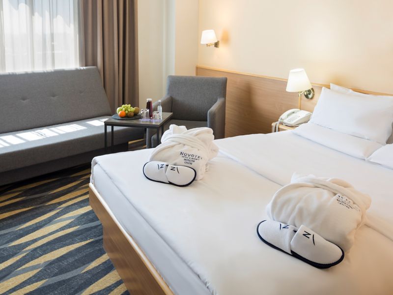 Novotel Moscow Centre - Russia