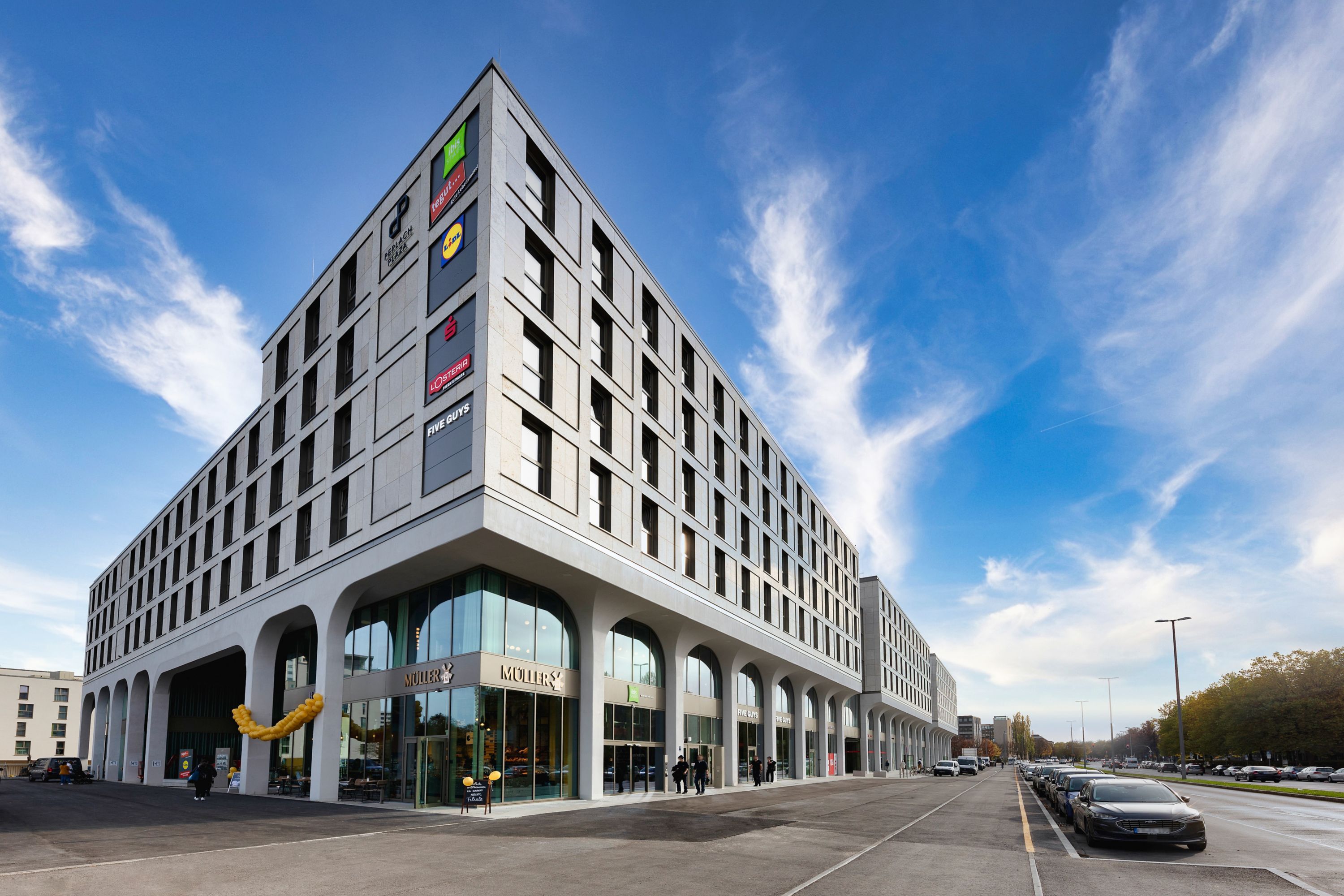 ibis Styles Munich Perlach - Germany