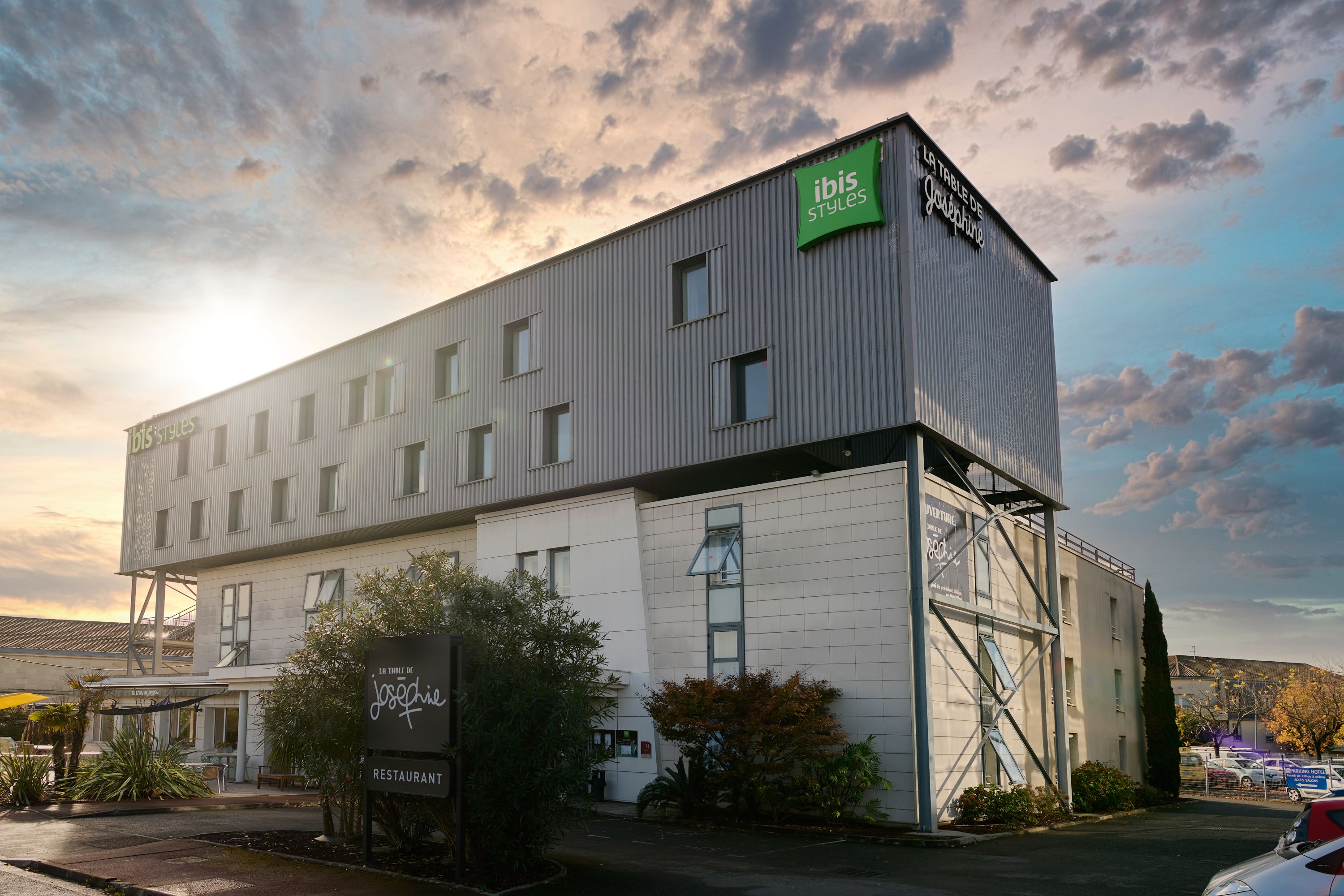 ibis Styles Bordeaux Bègles - France
