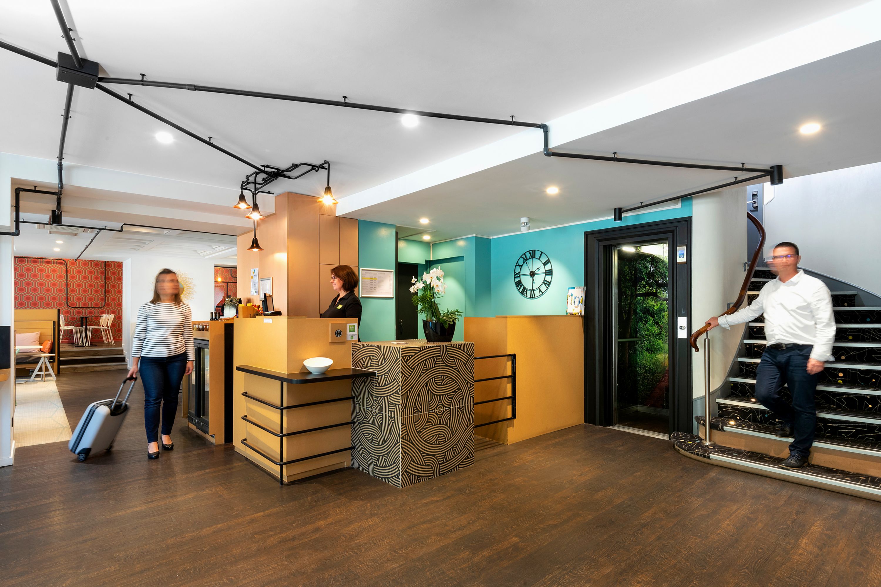 ibis Styles Macon Centre - France