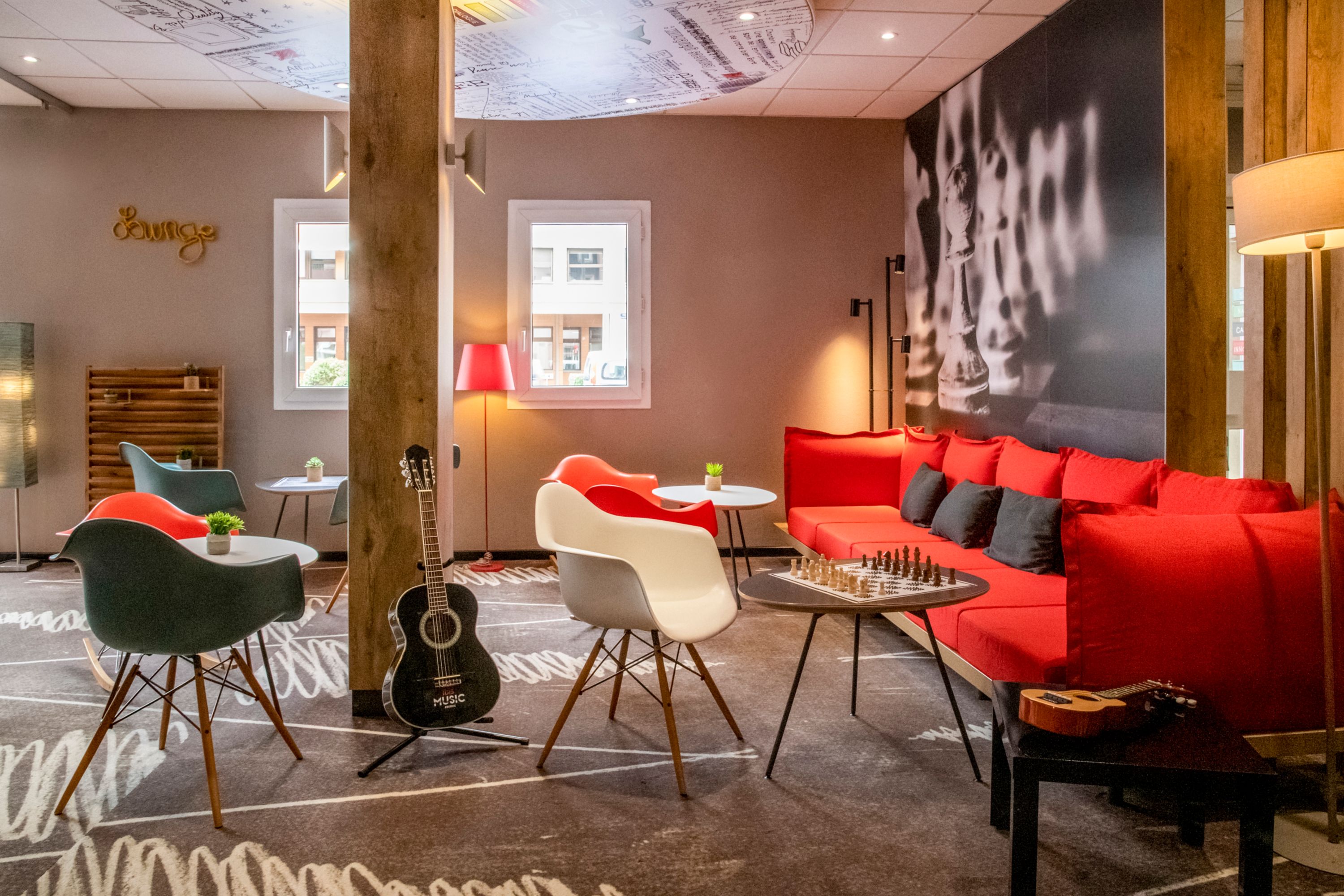 ibis Gap Centre - France