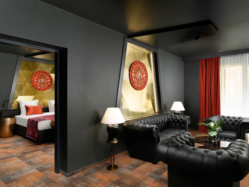 Minaro Hotel Tokaj - MGallery - Hungary