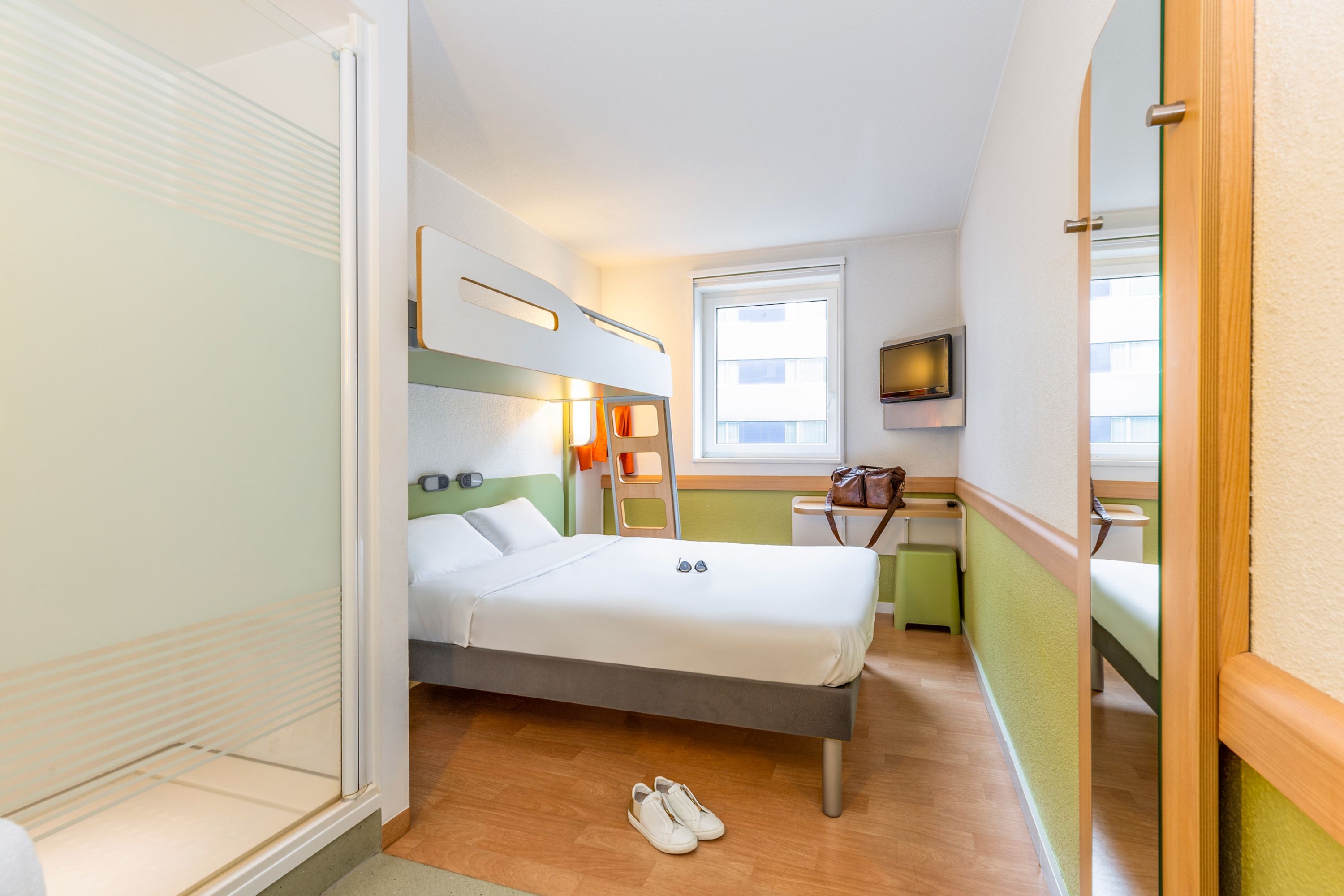 ibis budget Zurich City West - Switzerland