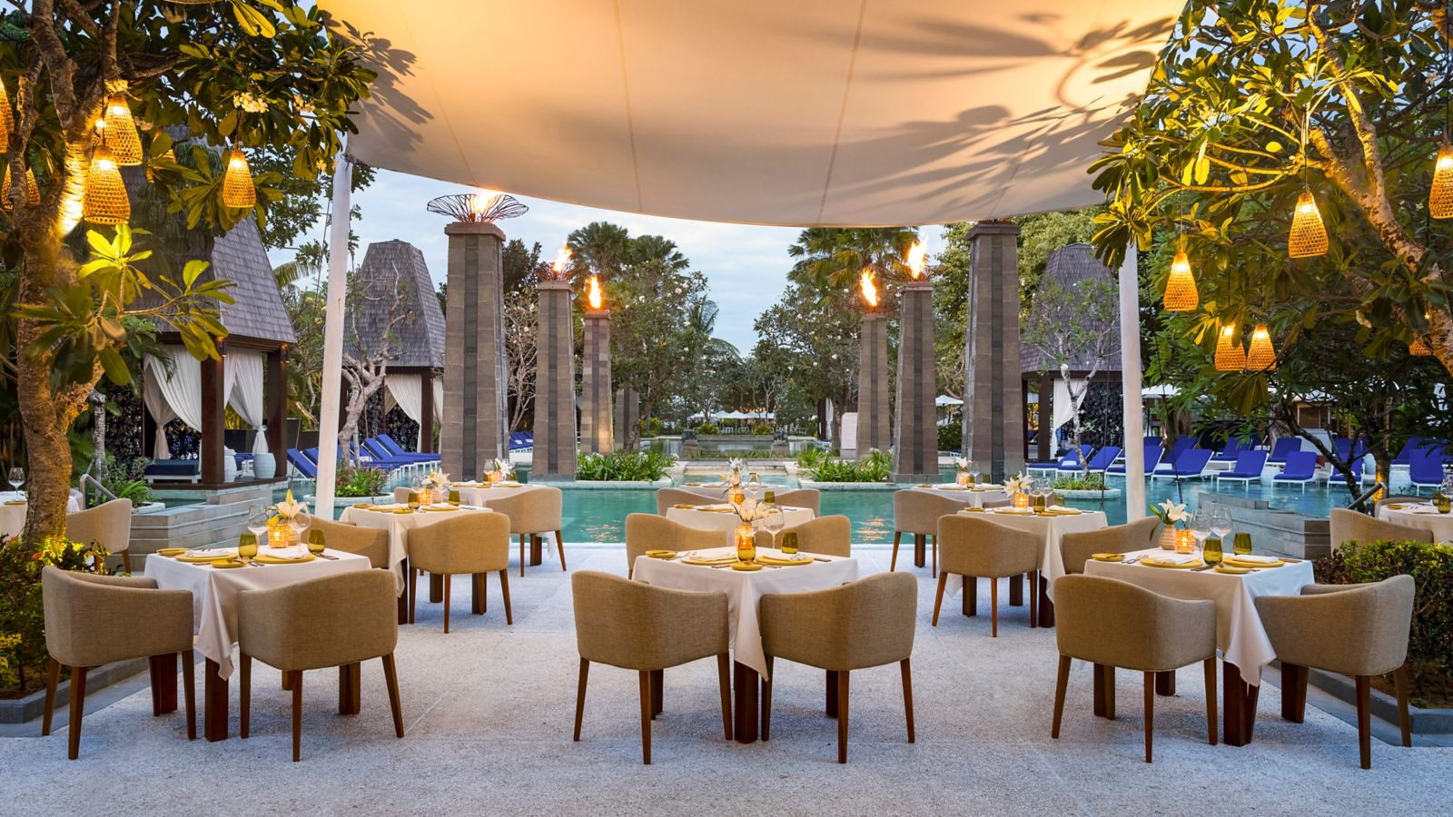 Sofitel Bali Nusa Dua Beach Resort - Nusa Dua (Bali) - Indonesia