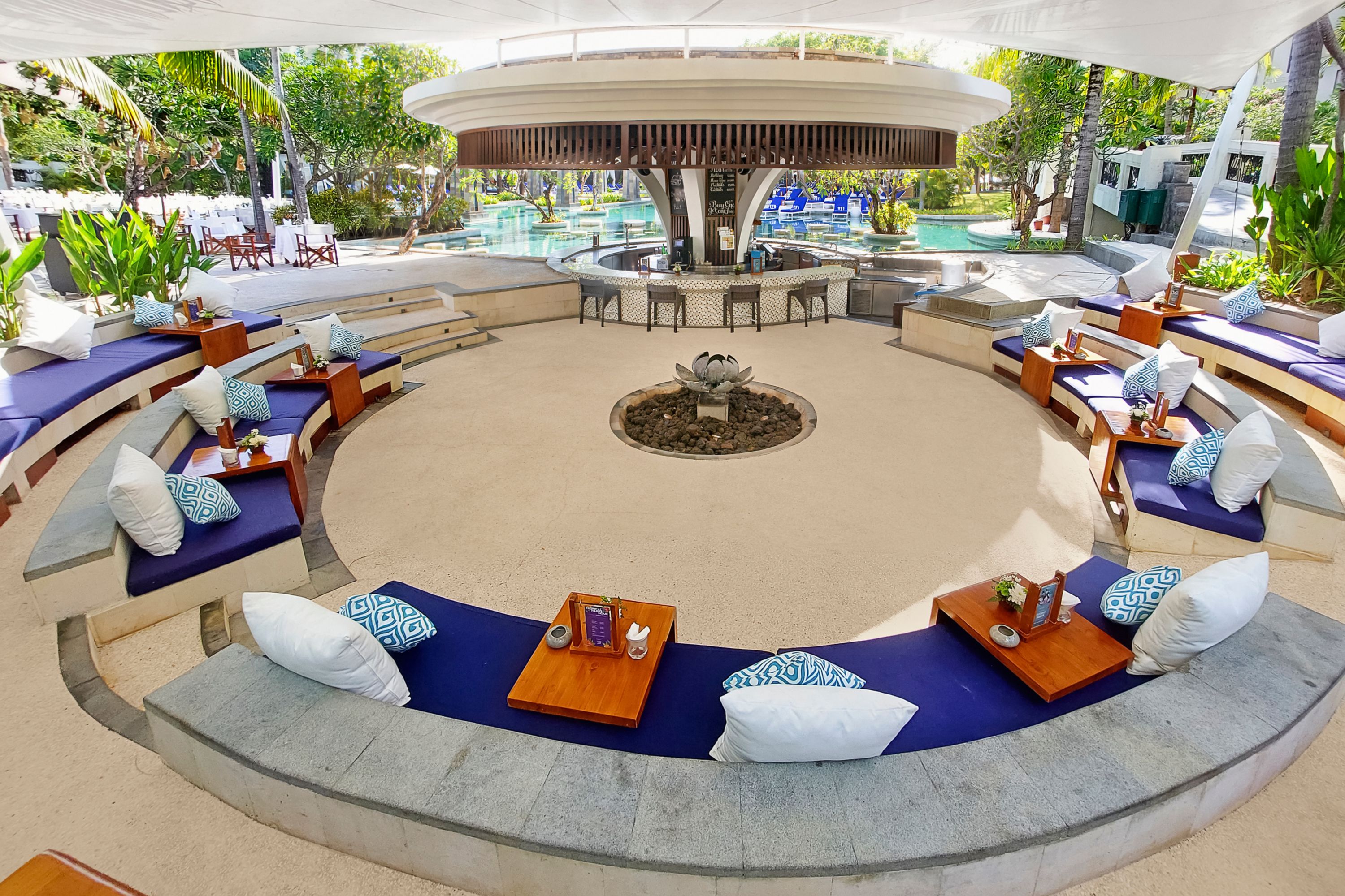 Sofitel Bali Nusa Dua Beach Resort - Nusa Dua (Bali) - Indonesia