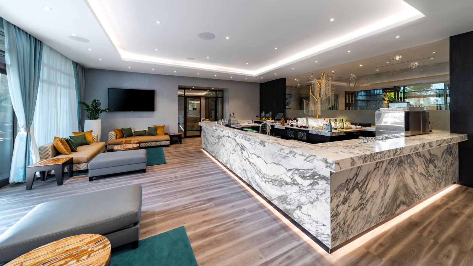 Sofitel Dubaï The Palm - United Arab Emirates