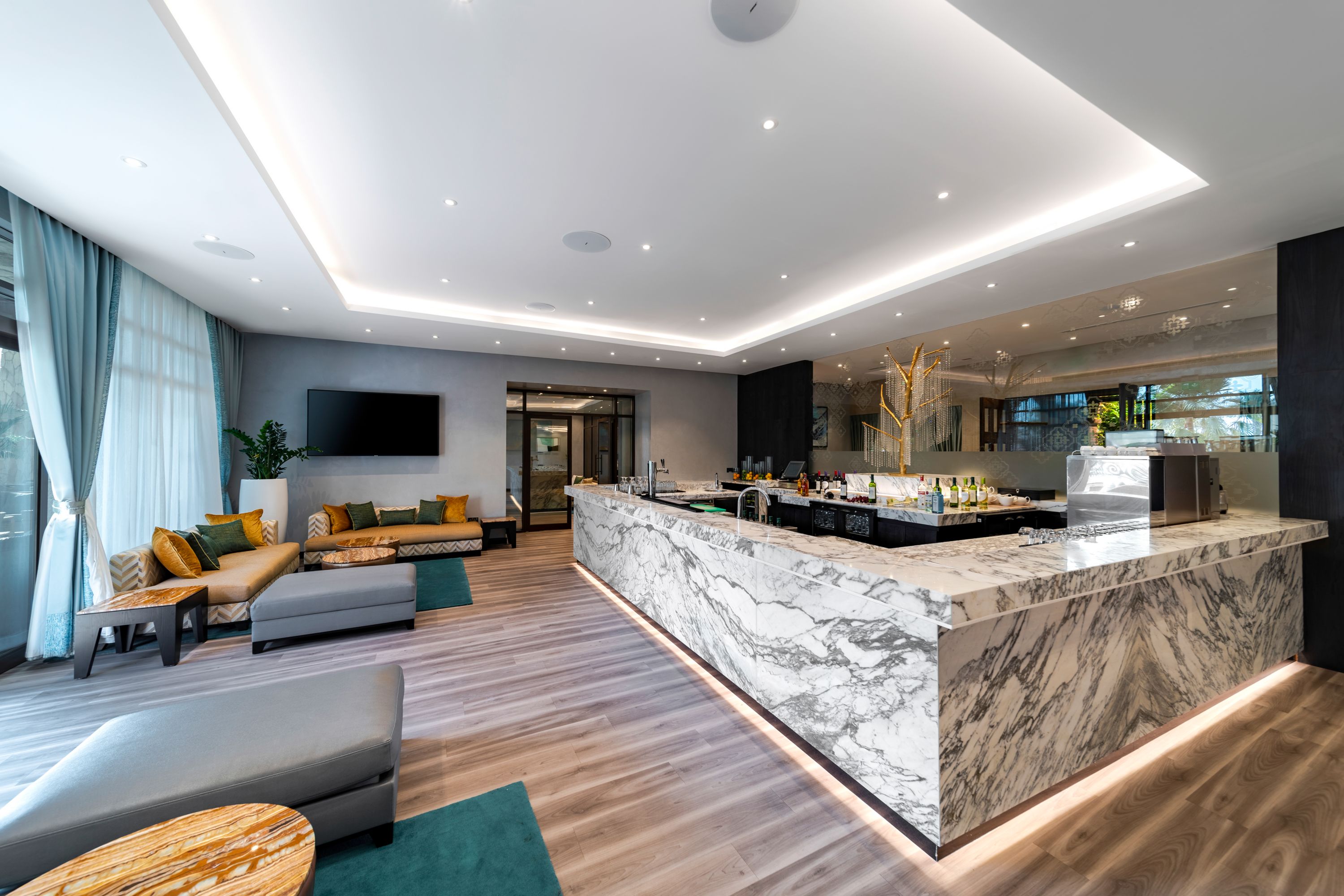 Sofitel Dubaï The Palm - United Arab Emirates