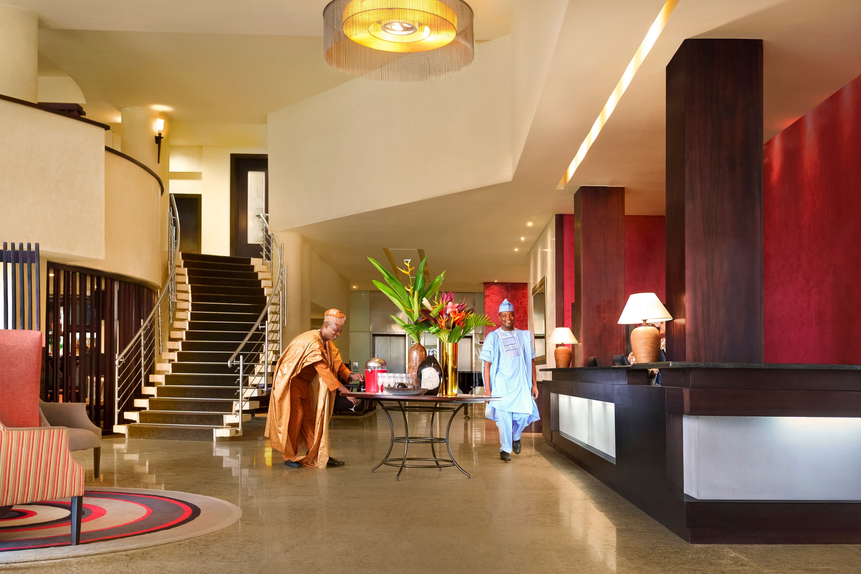 Mövenpick Hotel Ikoyi Lagos - Nigeria