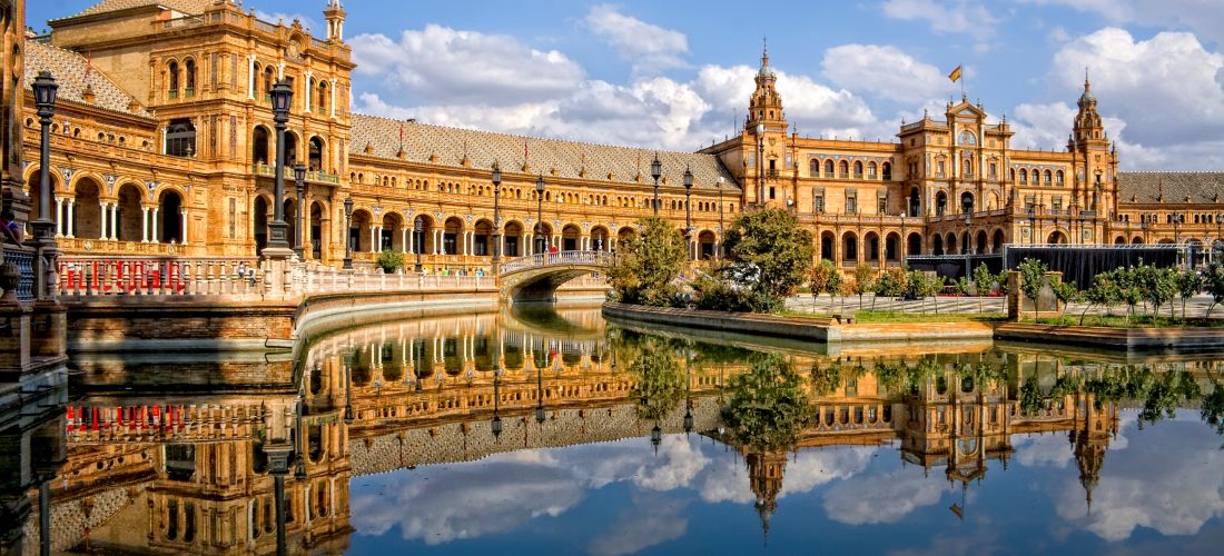 Destination Sevilla - Spain