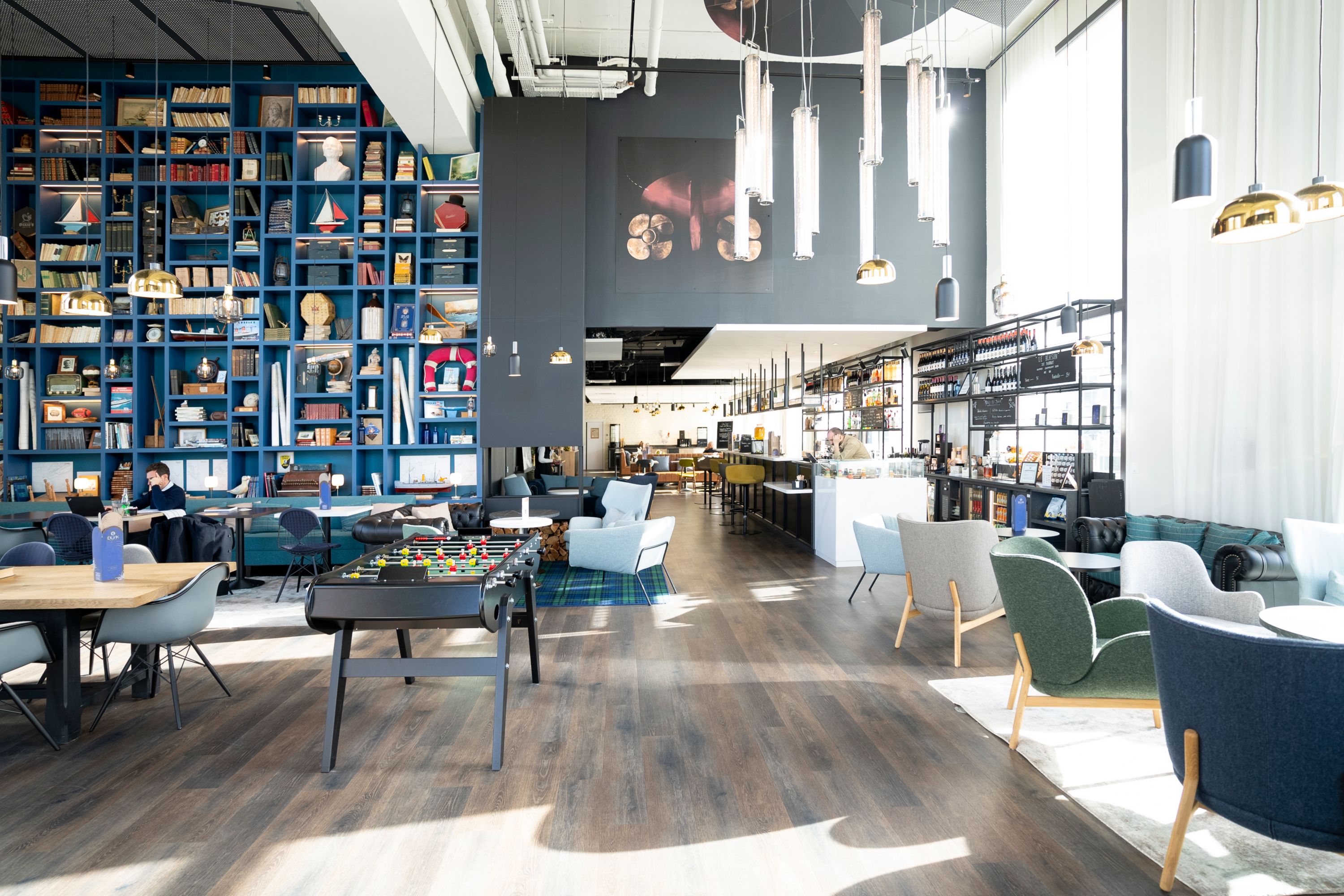 ibis Styles Saint Nazaire Gare - France