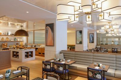 Breakfast in Louiza | lake Louise, Alberta