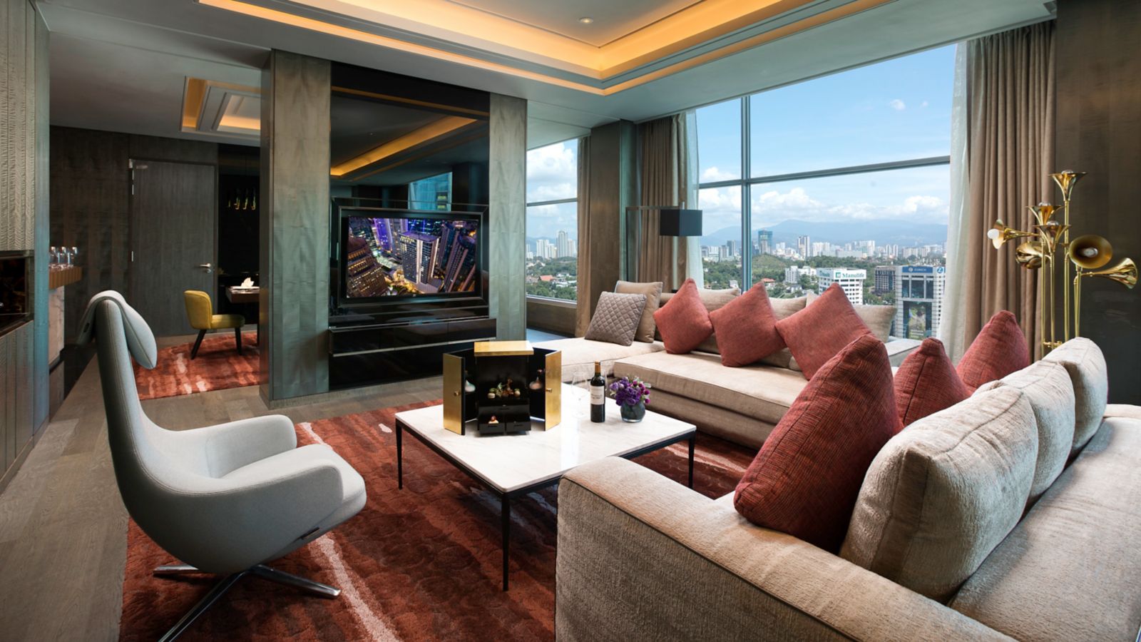 Sofitel Kuala Lumpur Damansara - Malaysia