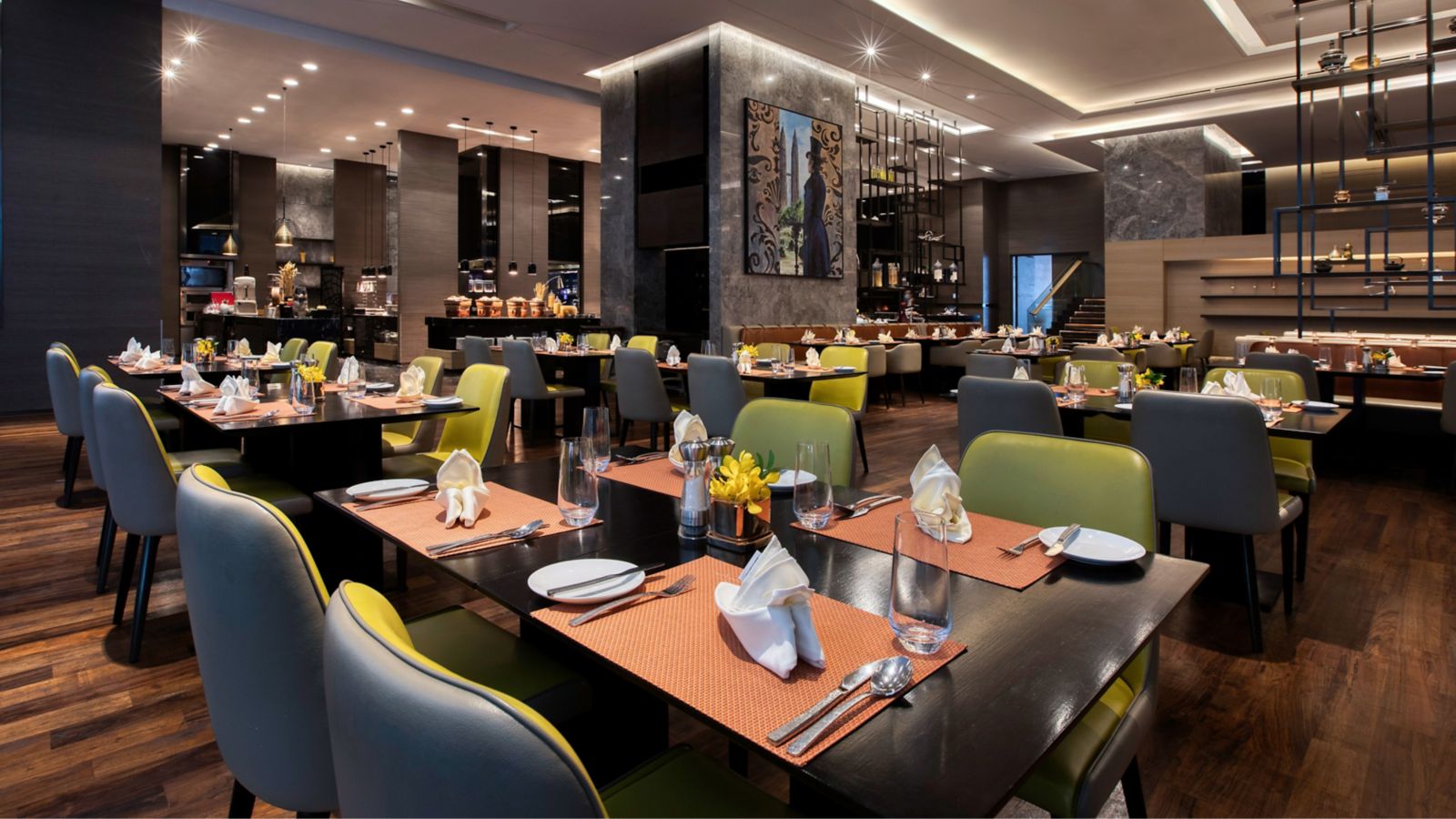 Sofitel Kuala Lumpur Damansara - Malaysia