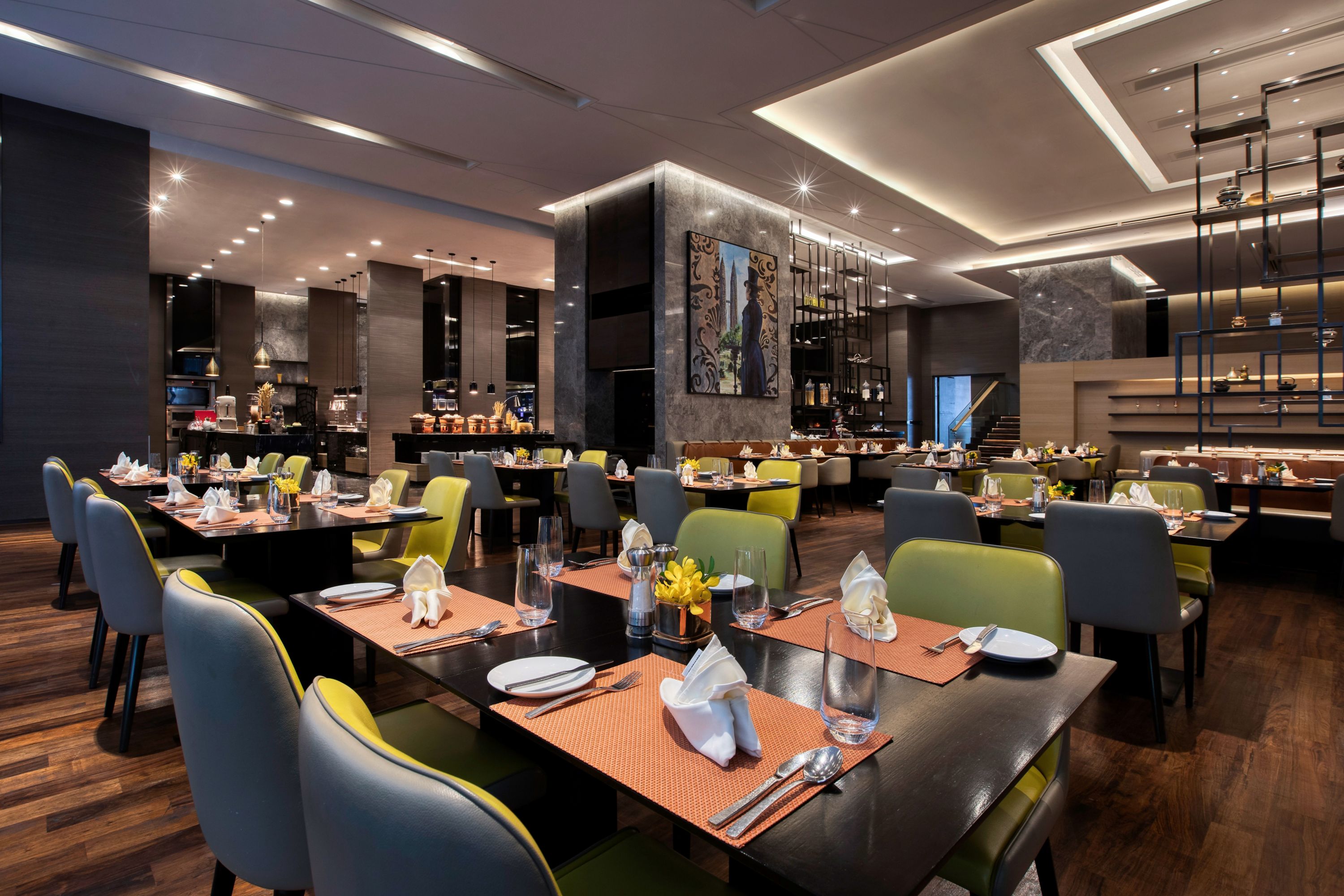 Sofitel Kuala Lumpur Damansara - Malaysia