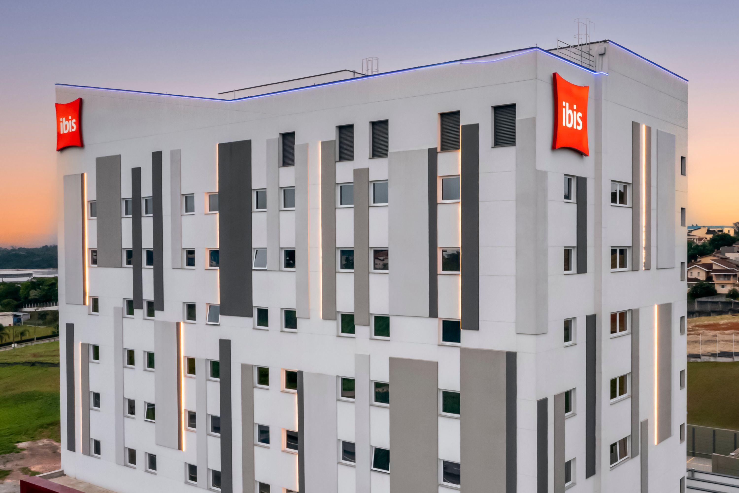 ibis Arujá - Brazil