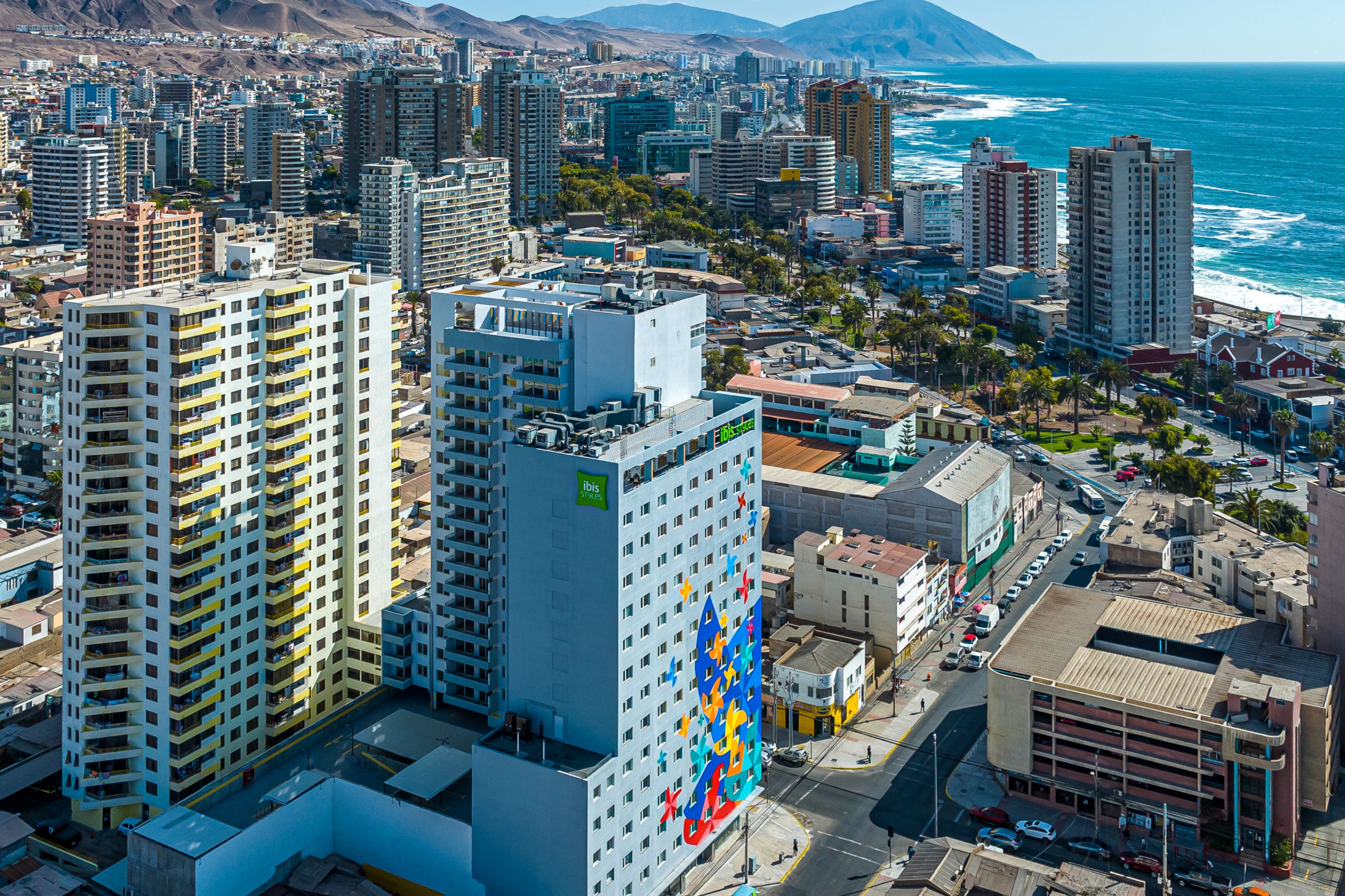 Ibis Styles Antofagasta - Chile