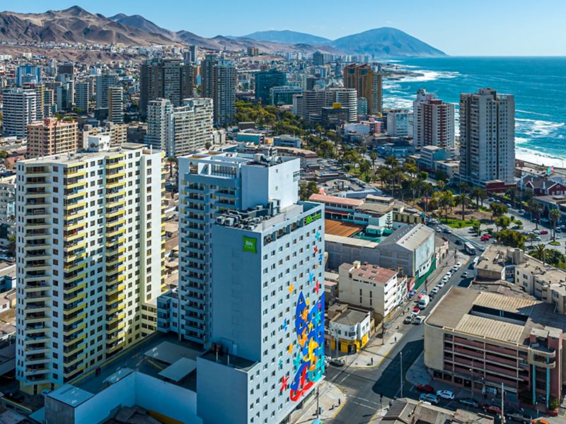Ibis Styles Antofagasta - Chile