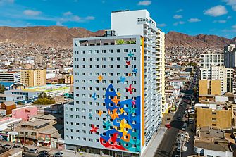 ibis Styles Antofagasta - Chile