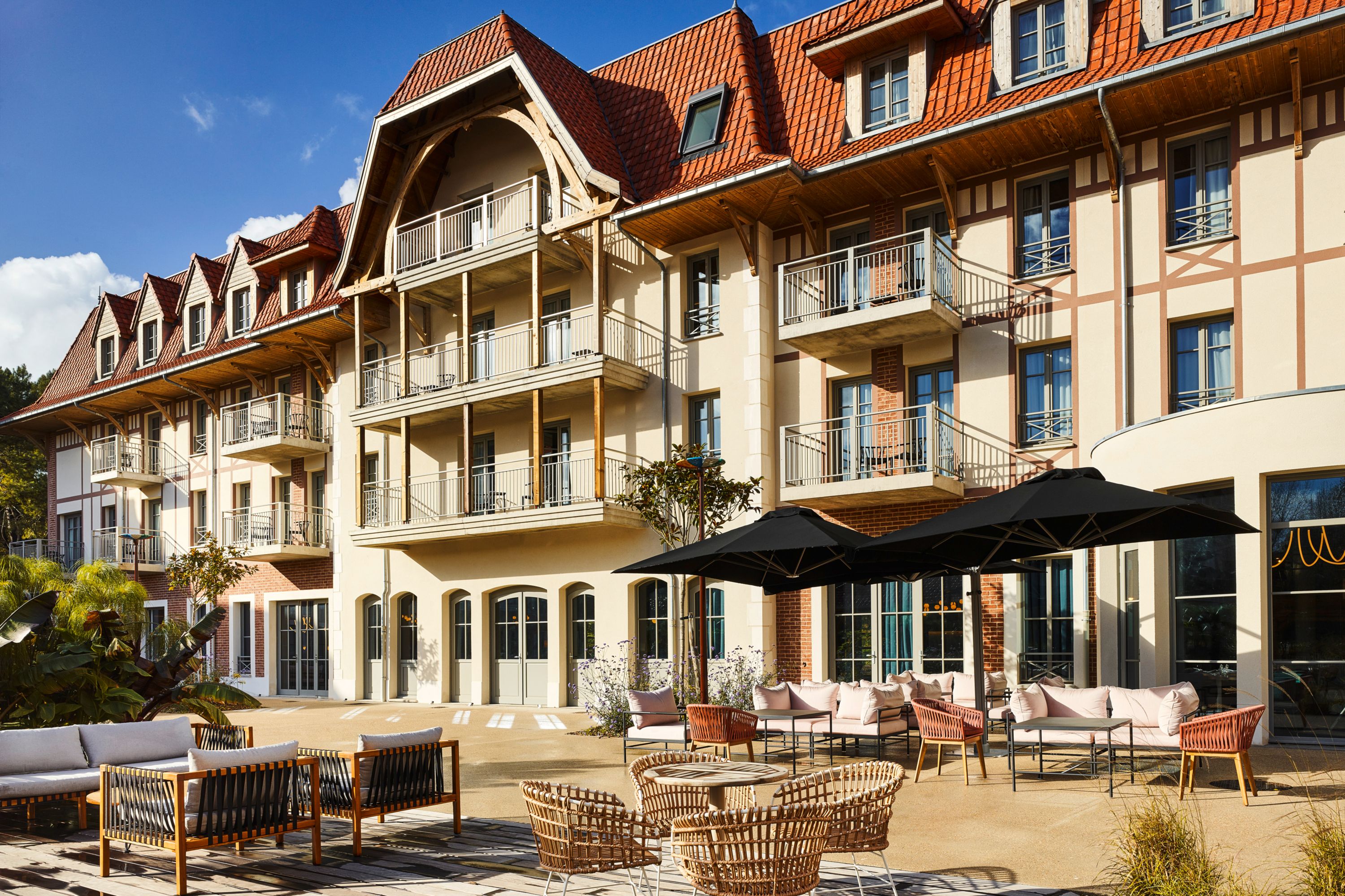 TRIBE Le Touquet - France