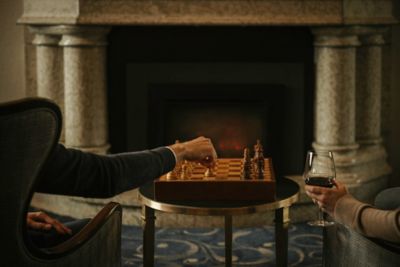 Thanksgiving in Lake Louise