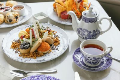 A timeless tradition - afternoon tea | Fairmont Chateau Lake Louise