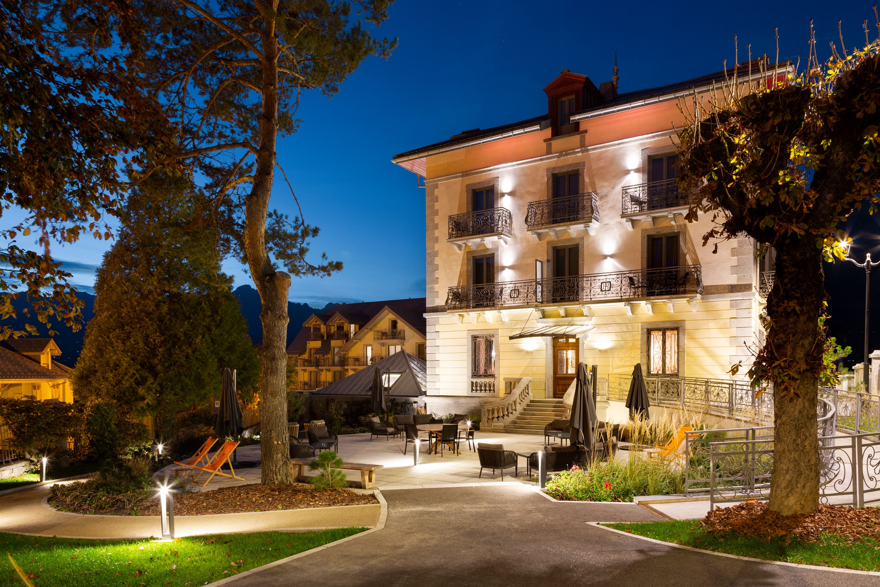 Saint Gervais Hotel & Spa - Handwritten Collection - France