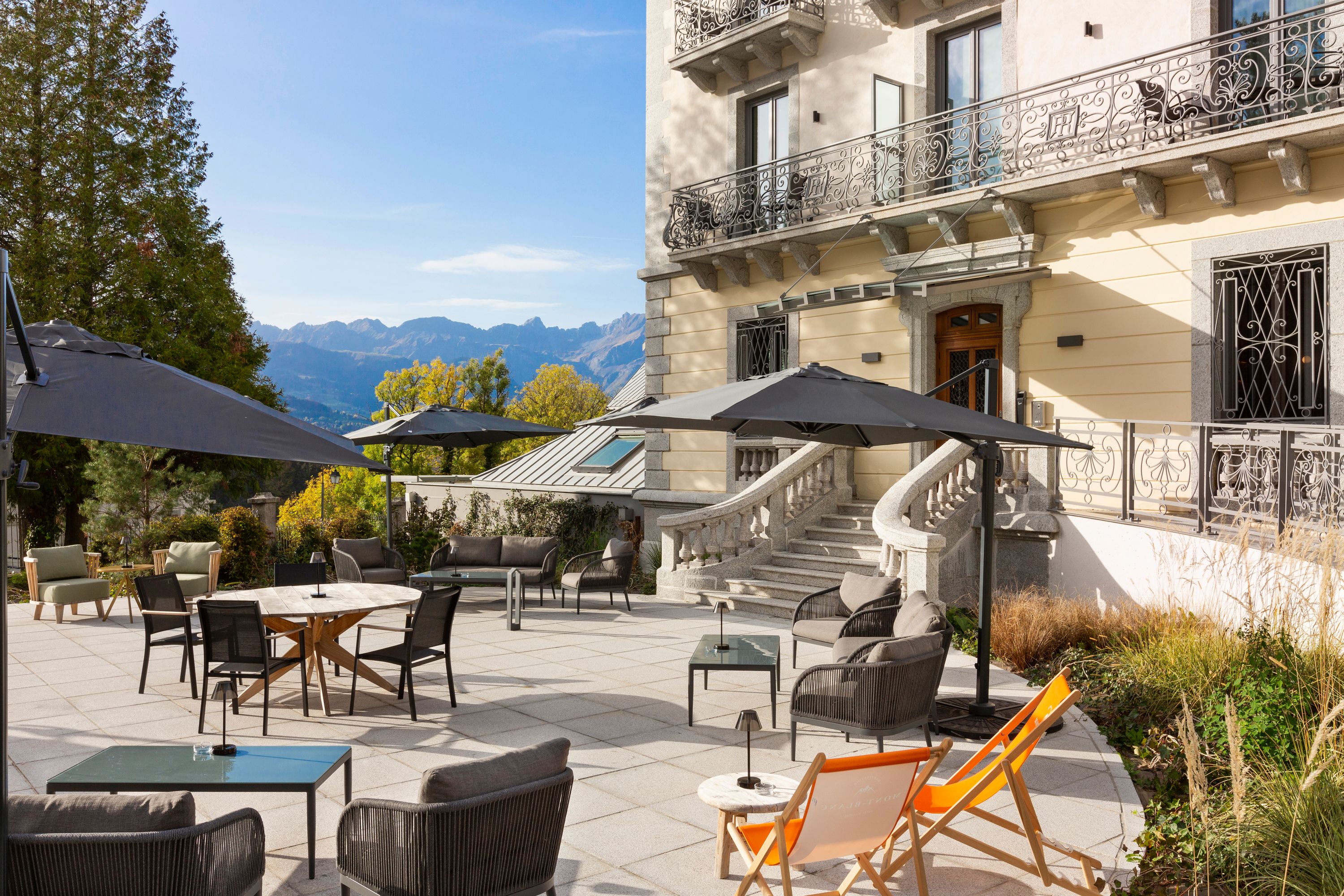 Saint Gervais Hotel & Spa - Handwritten Collection - France
