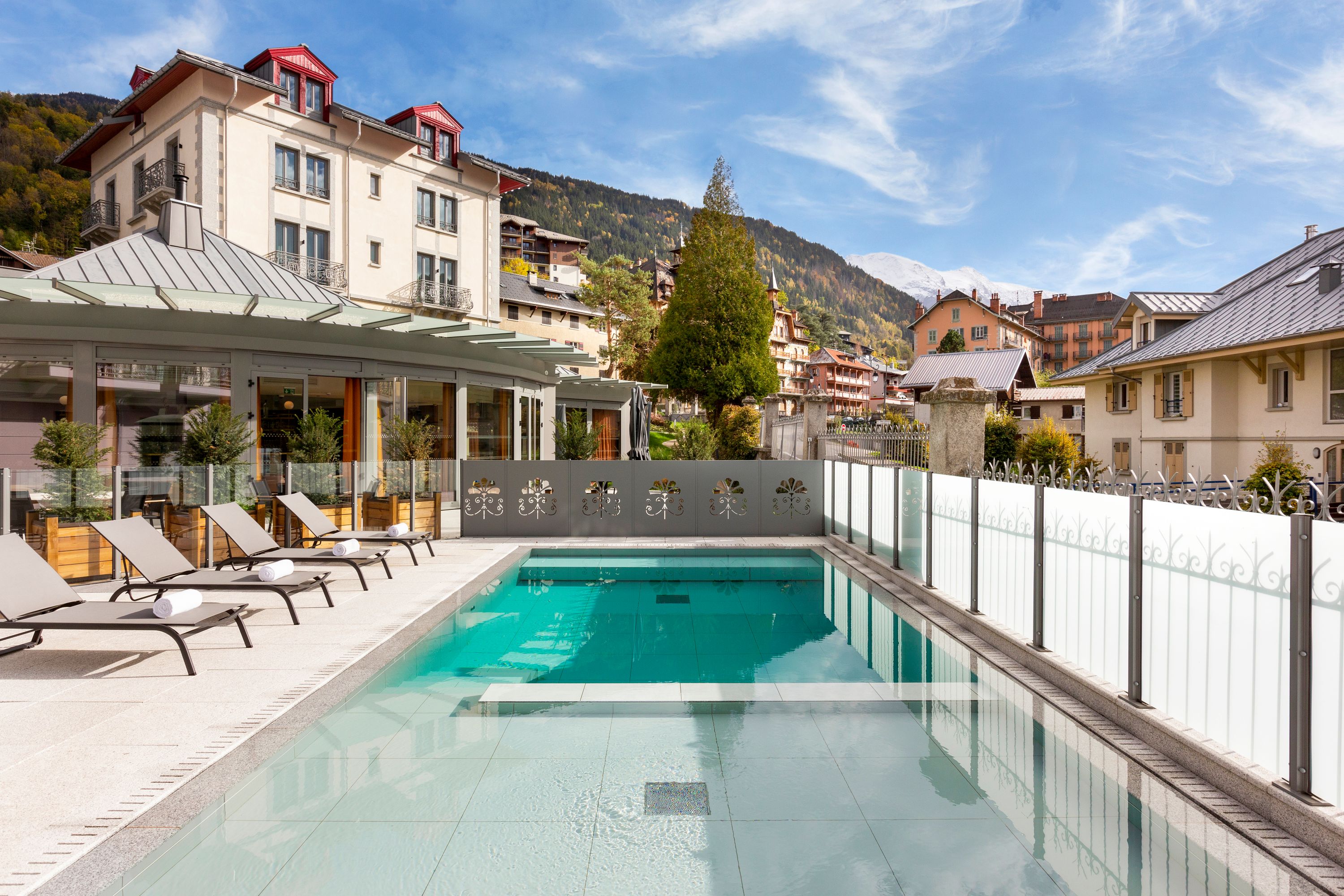 Saint Gervais Hotel & Spa - Handwritten Collection - France