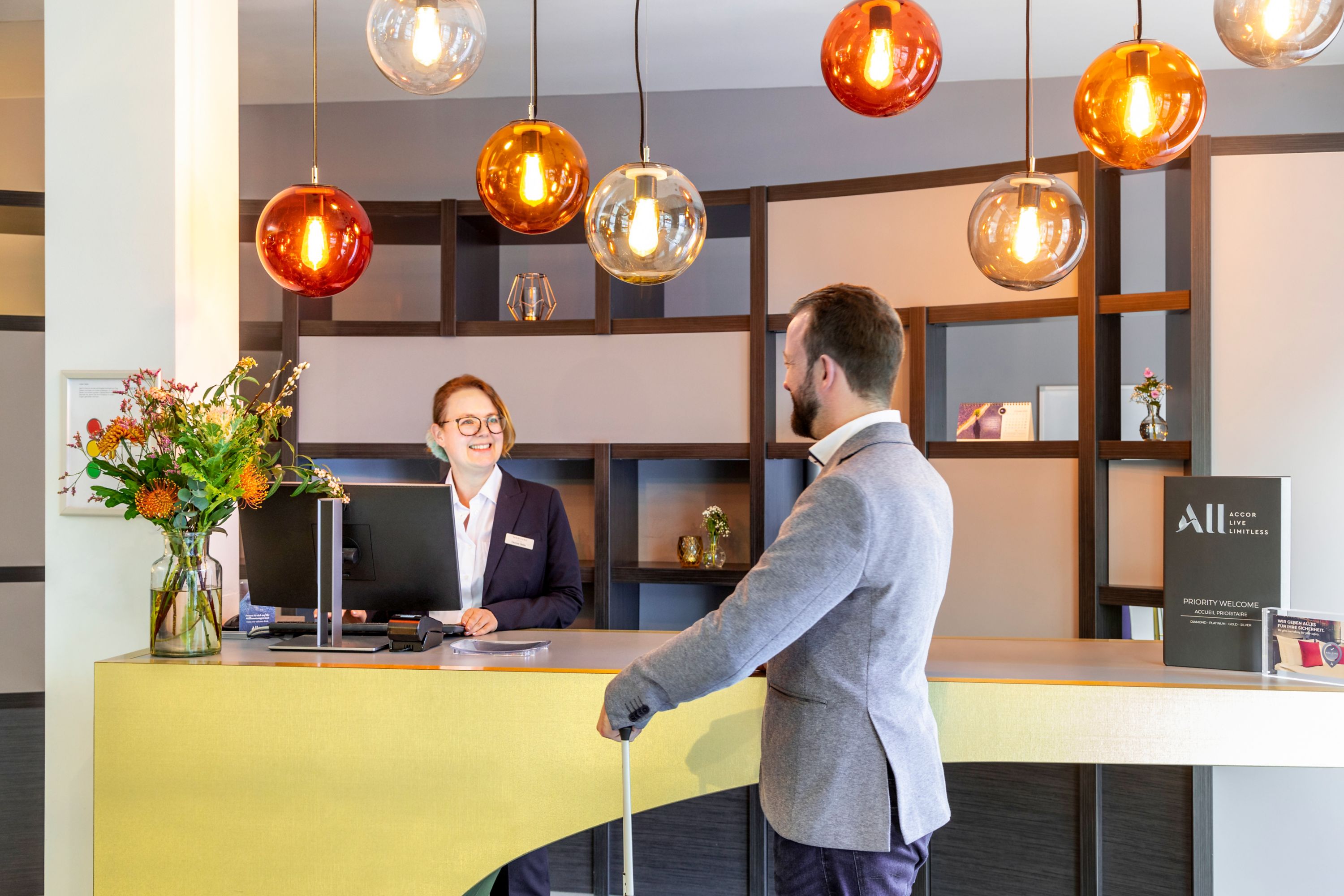 Mercure Duesseldorf Zentrum - Düsseldorf - Germany