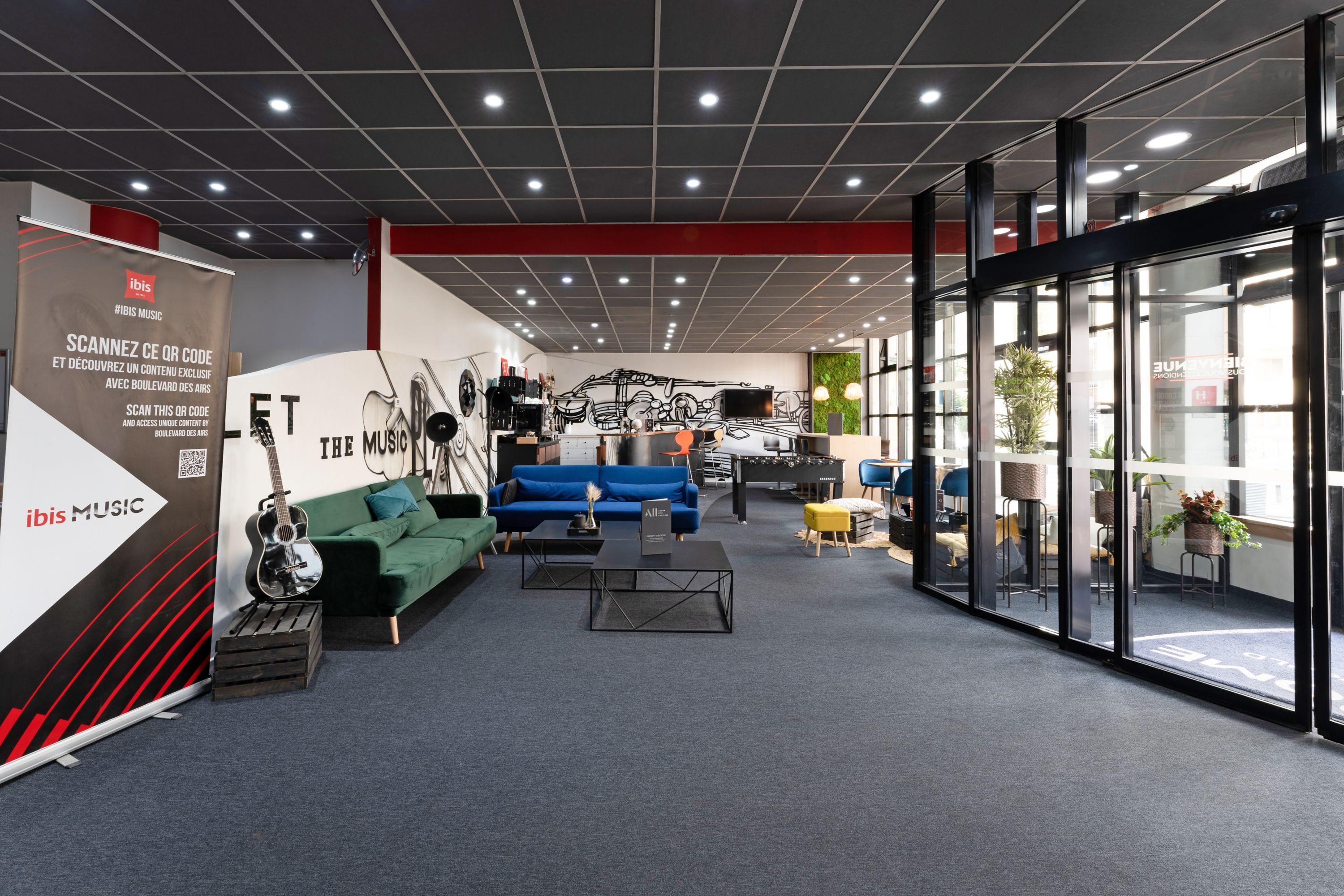 ibis Paris Pantin Eglise - France