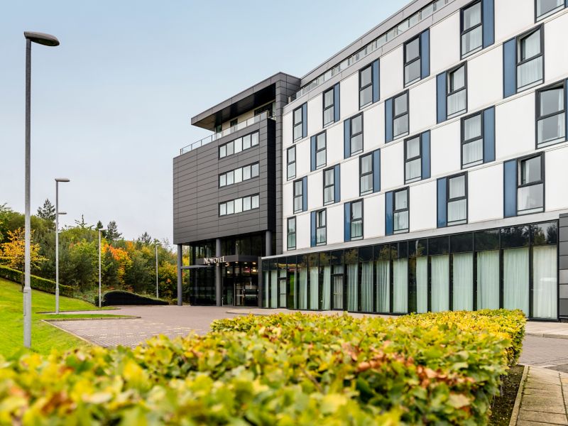 Novotel Edinburgh Park - United Kingdom