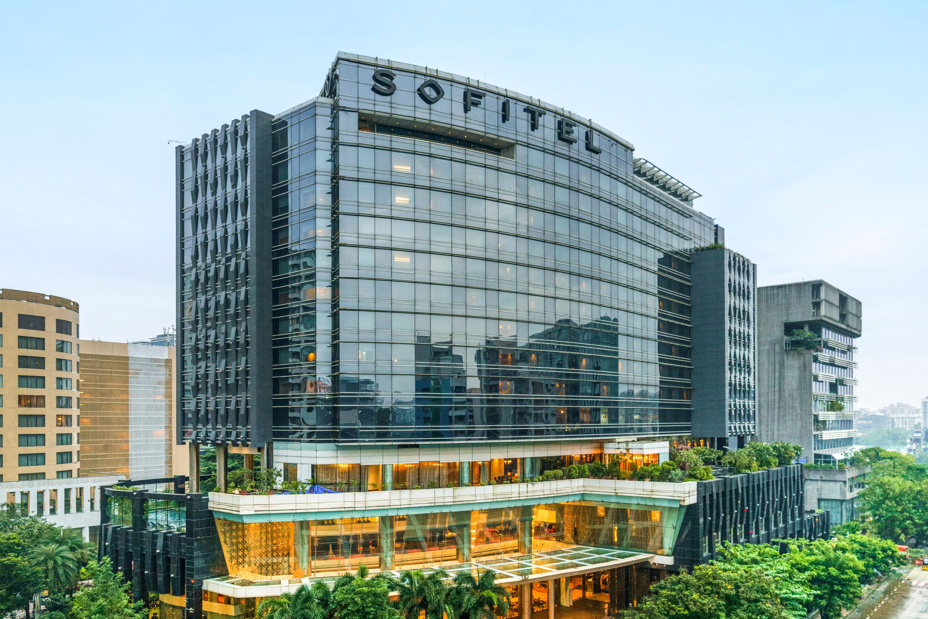 Sofitel Mumbai BKC - India