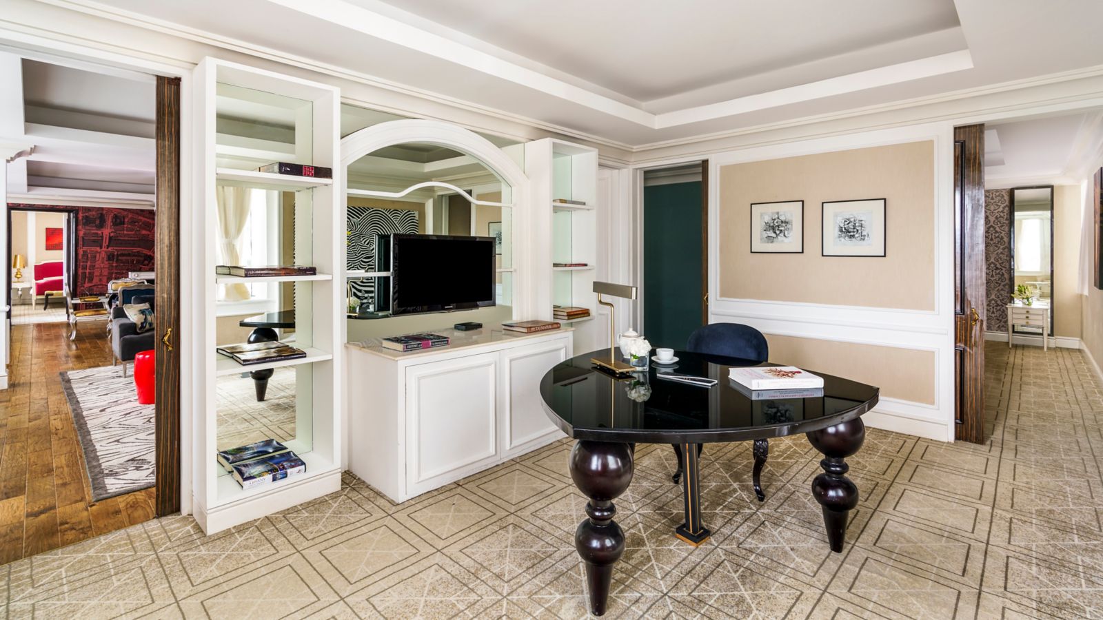 Sofitel Mumbai BKC - India