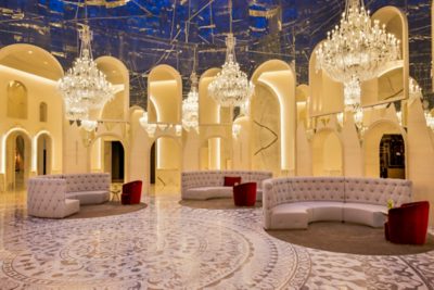 Raffles Doha - Qatar