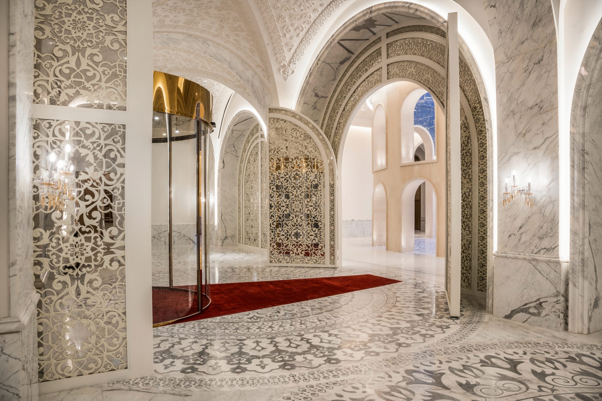 Raffles Doha - Qatar