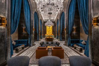 Raffles Doha - Qatar