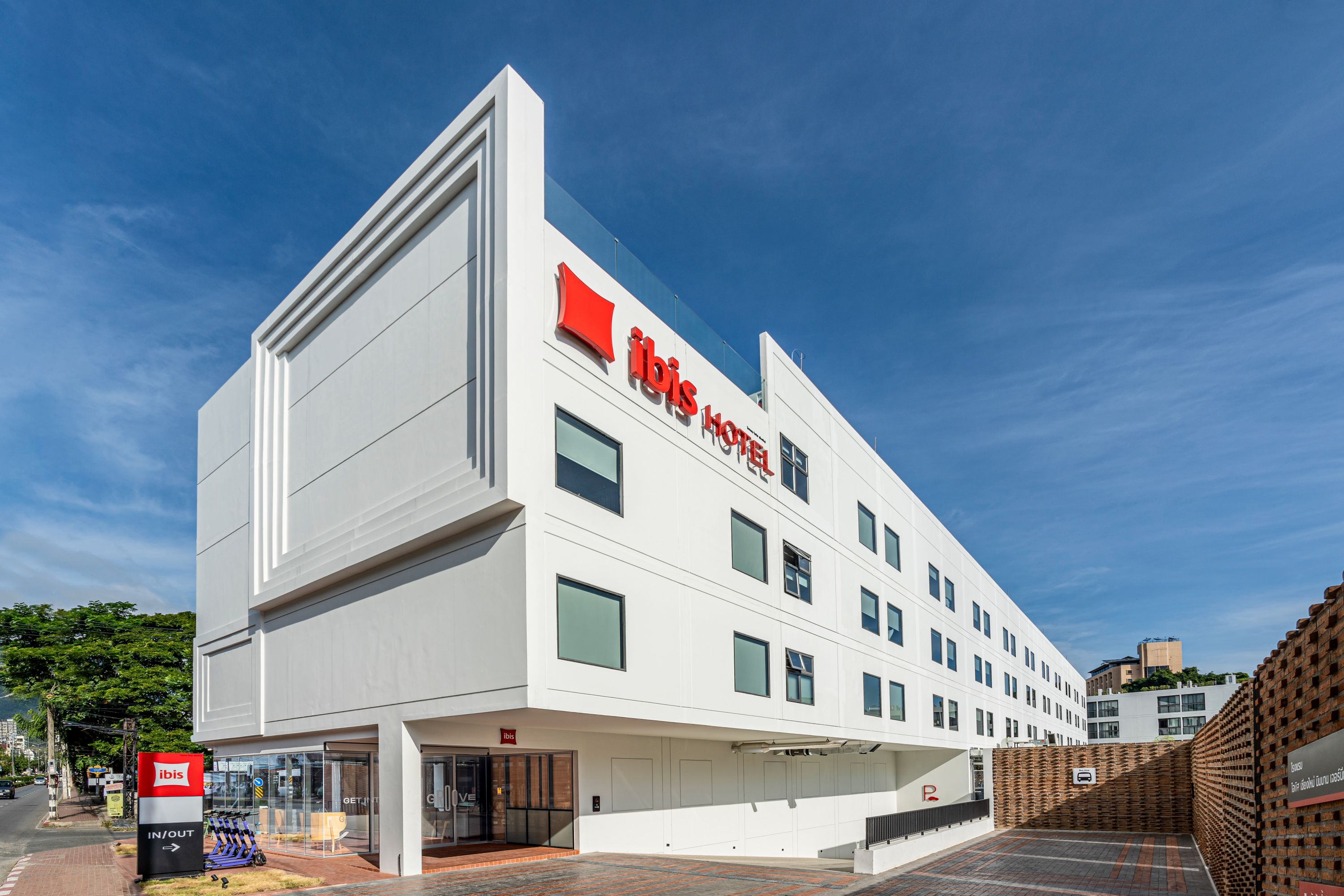 ibis Chiang Mai Nimman Journeyhub - Thailand