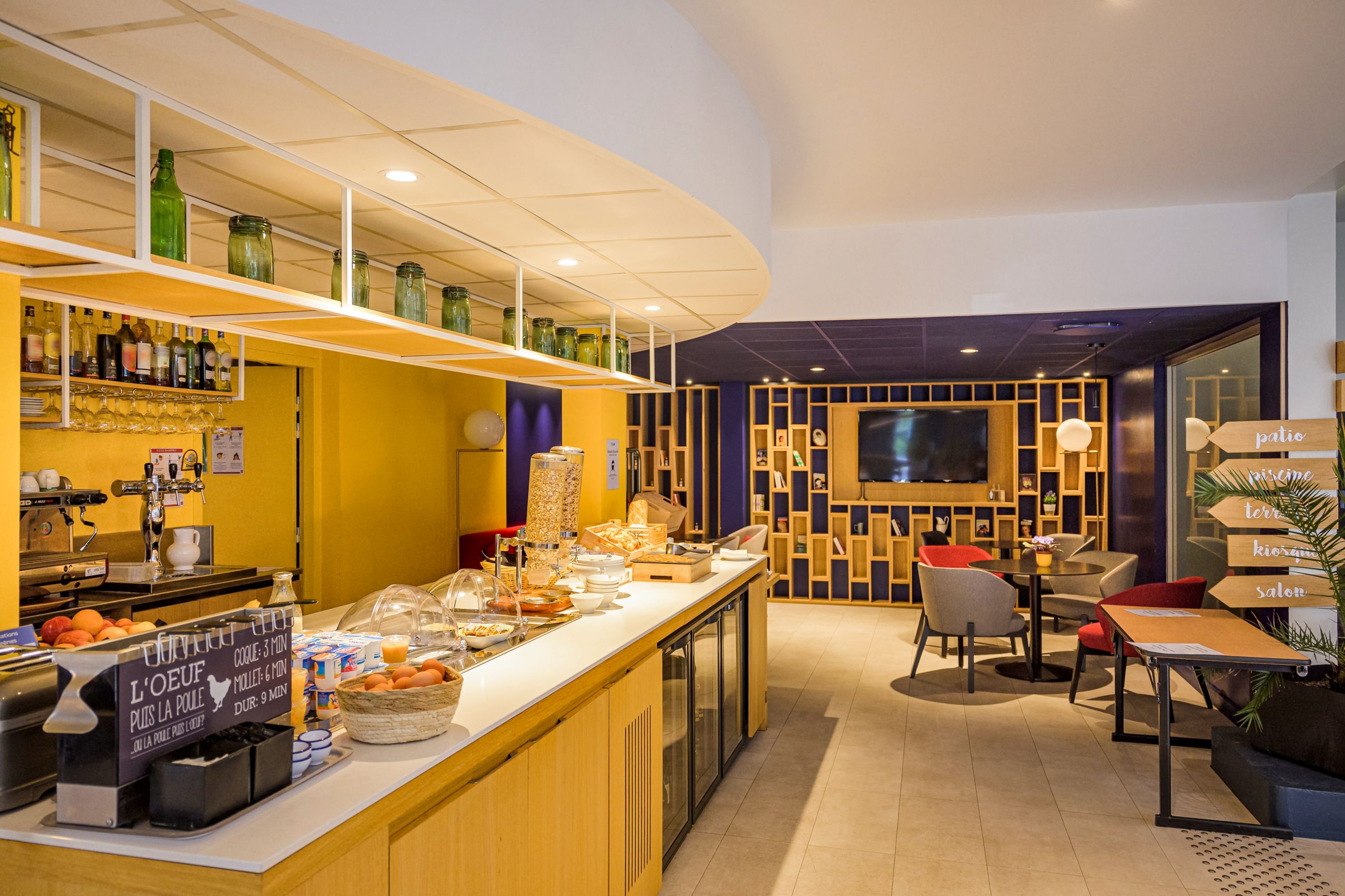 ibis Belfort Danjoutin - France