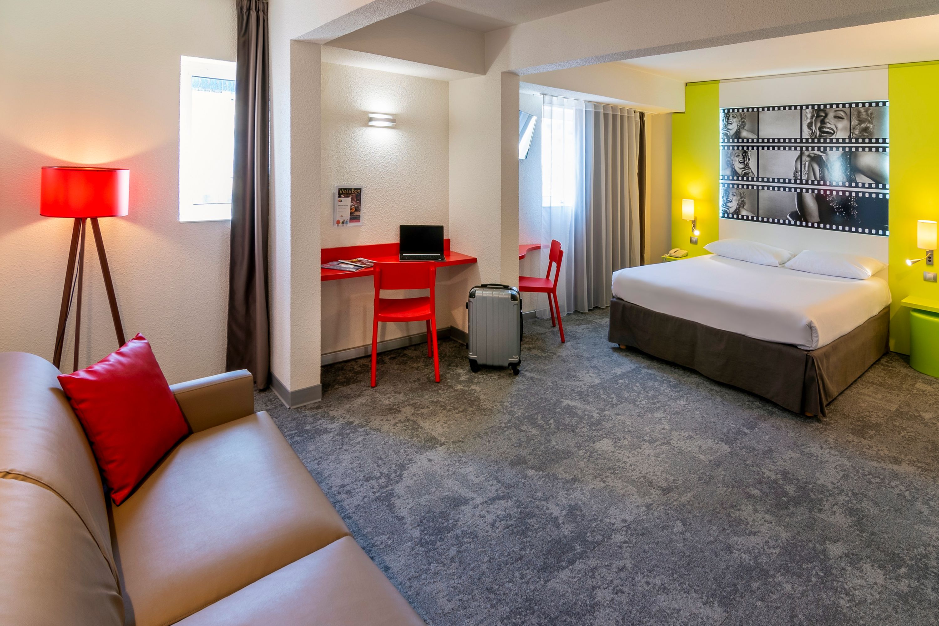 ibis Styles Cannes le Cannet - France