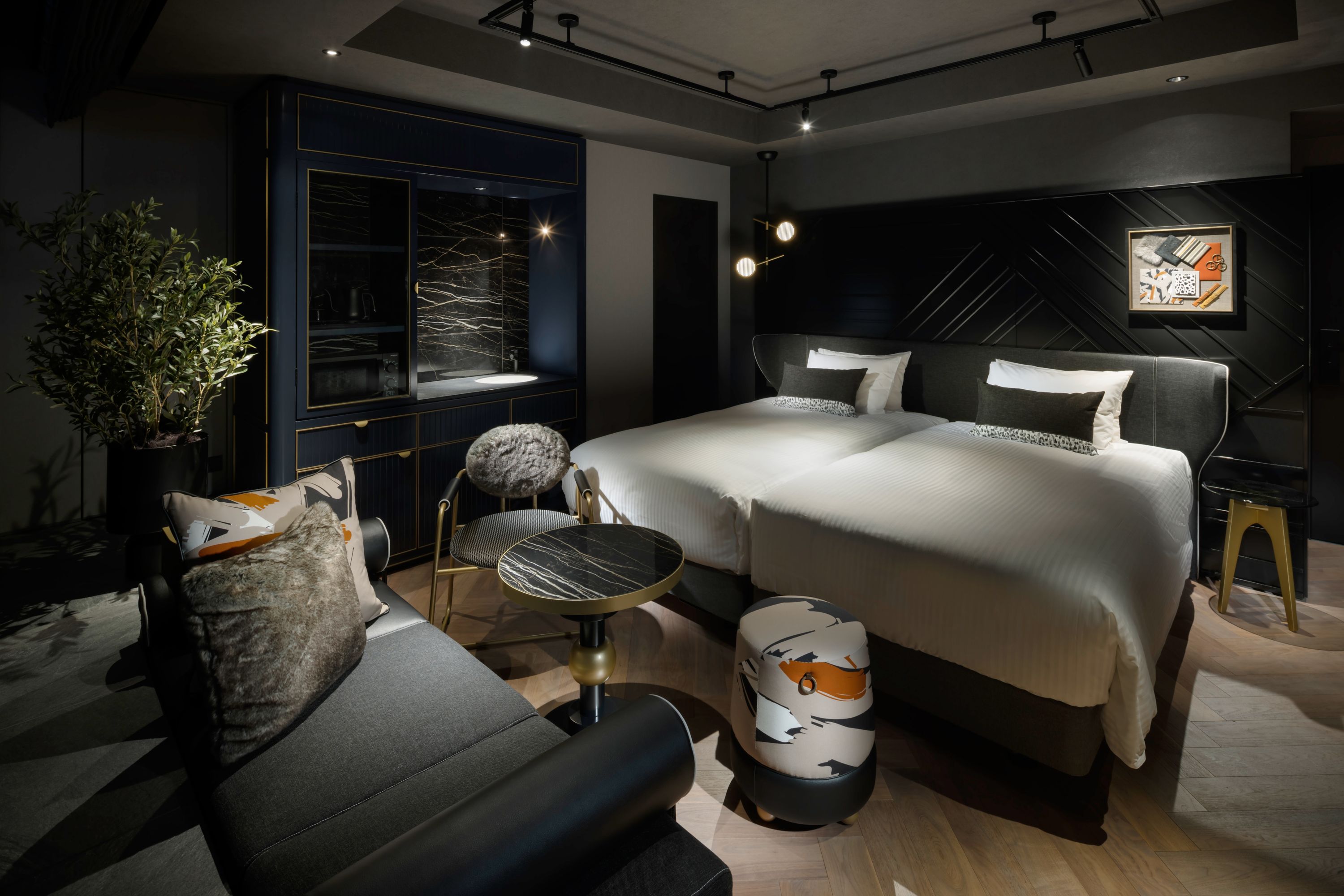 Mercure Tokyu Stay Osaka Namba - Japan